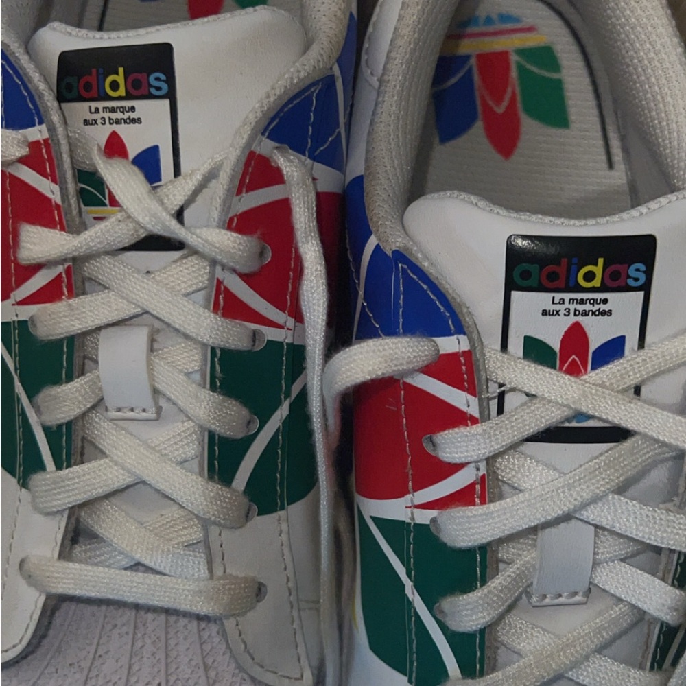 Adidas Kids Multicolor Sneakers